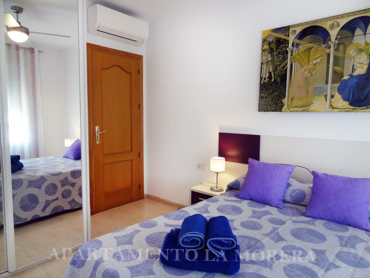 Apartamento La Morera Nerja Extérieur photo