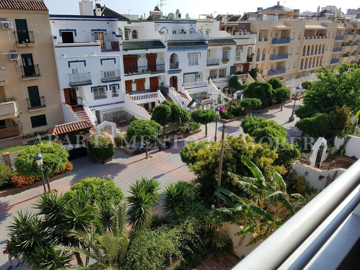 Apartamento La Morera Nerja Extérieur photo
