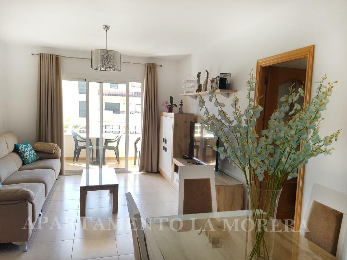 Apartamento La Morera Nerja Extérieur photo