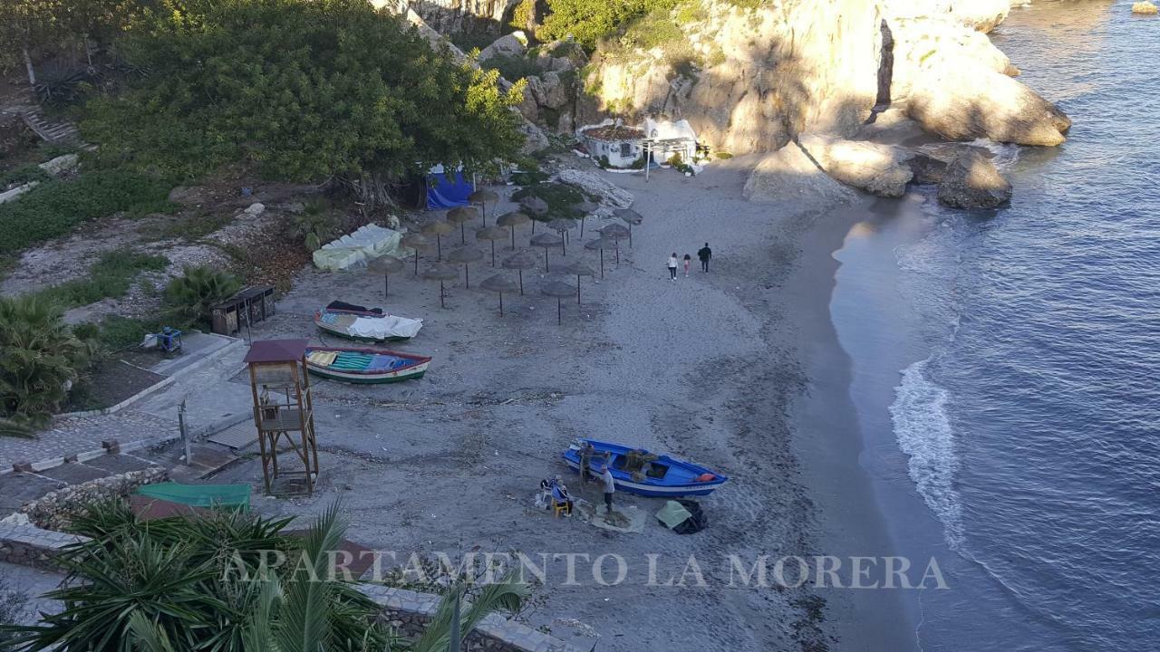 Apartamento La Morera Nerja Extérieur photo
