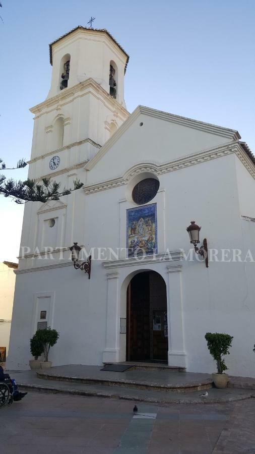 Apartamento La Morera Nerja Extérieur photo