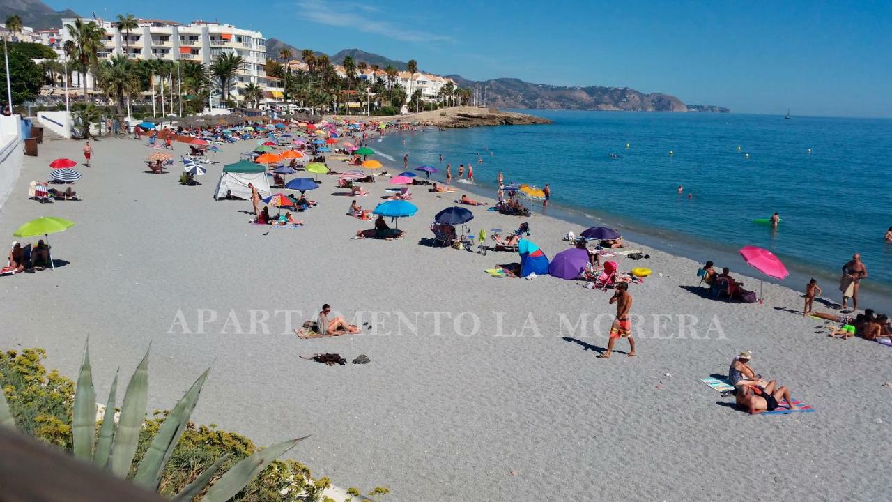 Apartamento La Morera Nerja Extérieur photo